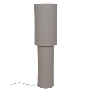 Lampadaire IZARA 110 Textile Beige E27 - NORDLUX 2612924009 