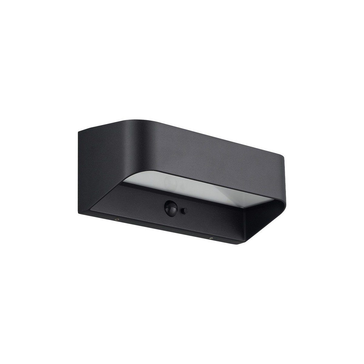 Applique murale Marcellio Solar Aluminium Noir LED Intégré - NORDLUX 2618001003 