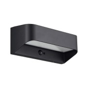 Applique murale Marcellio Solar Aluminium Noir LED Intégré - NORDLUX 2618001003 