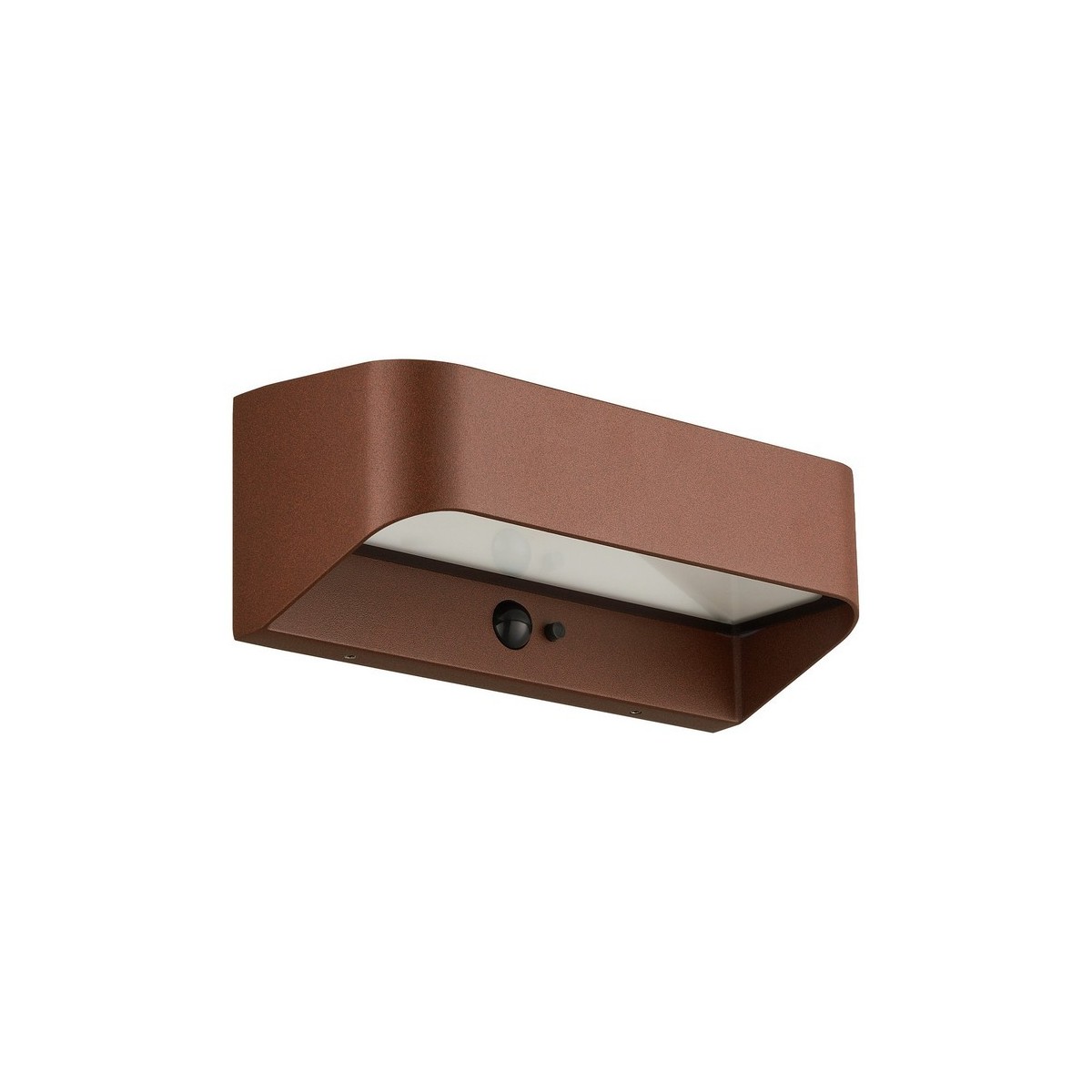 Applique murale Marcellio Solar Aluminium Marron LED Intégré - NORDLUX 2618001018 