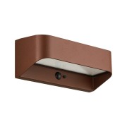 Applique murale Marcellio Solar Aluminium Marron LED Intégré - NORDLUX 2618001018 