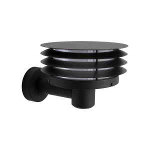 Applique murale Cirella Métal Seaside noir E27 - NORDLUX 2618101203 