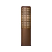 Potelet Sidara 45 Aluminium Seaside marron metallise E27 - NORDLUX 2618448218 
