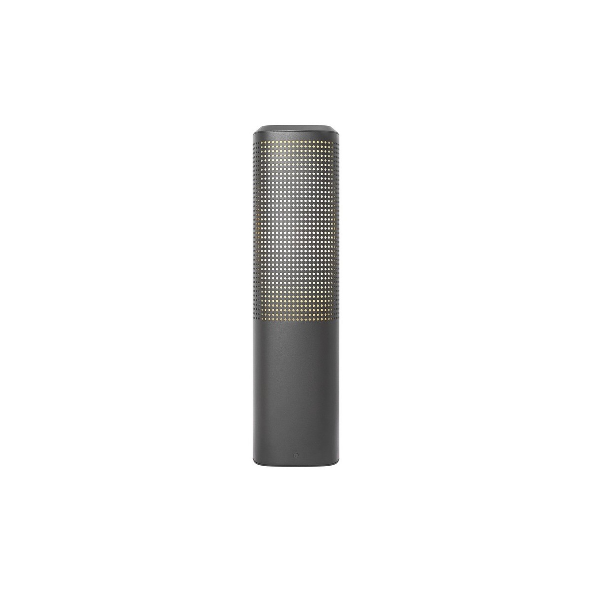 Potelet Sidara 45 Aluminium Seaside anthracite E27 - NORDLUX 2618448250 