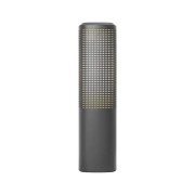 Potelet Sidara 45 Aluminium Seaside anthracite E27 - NORDLUX 2618448250 
