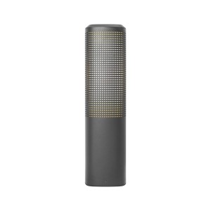 Potelet Sidara 45 Aluminium Seaside anthracite E27 - NORDLUX 2618448250 