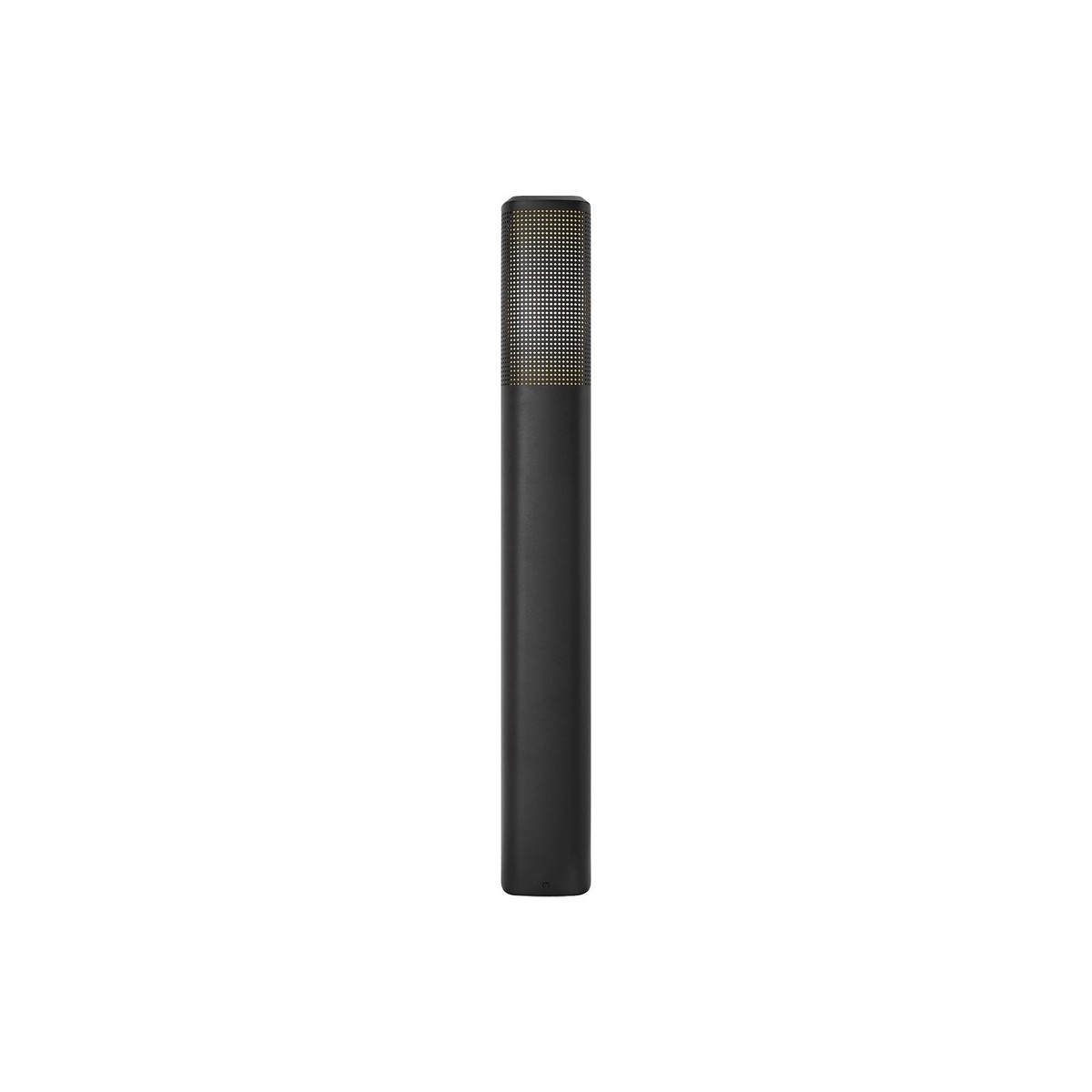 Potelet Sidara 95 Aluminium Seaside noir E27 - NORDLUX 2618468203 