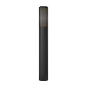 Potelet Sidara 95 Aluminium Seaside noir E27 - NORDLUX 2618468203 