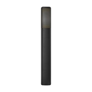 Potelet Sidara 95 Aluminium Seaside noir E27 - NORDLUX 2618468203 