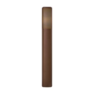 Potelet Sidara 95 Aluminium Seaside marron metallise E27 - NORDLUX 2618468218 