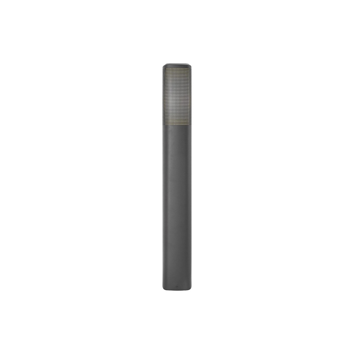 Potelet Sidara 95 Aluminium Seaside anthracite E27 - NORDLUX 2618468250 