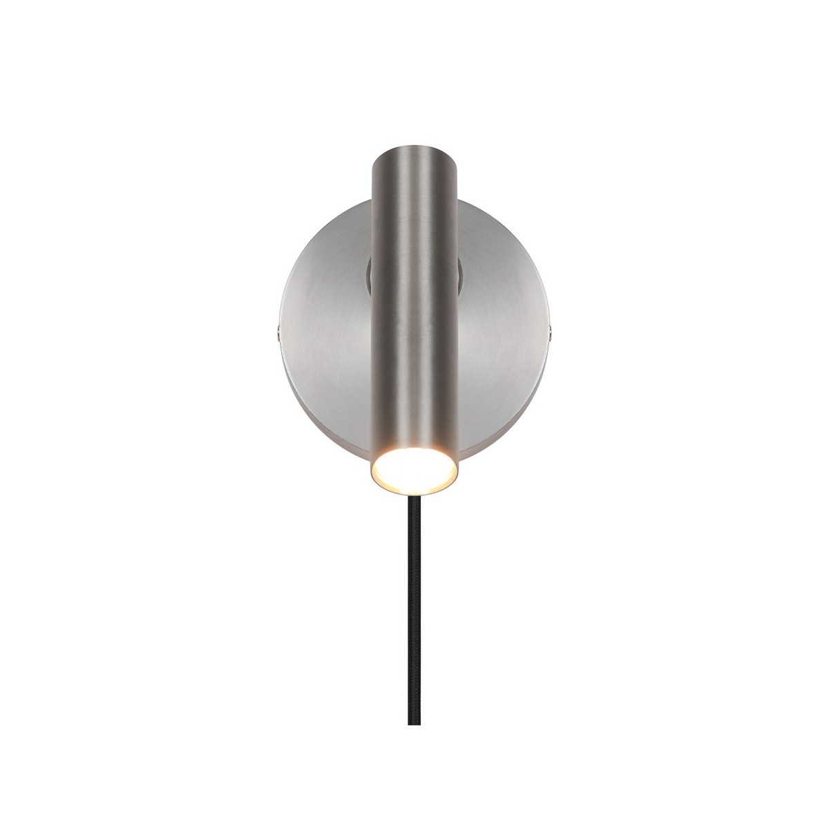 Applique murale Makoto Aluminium Chrome satiné G9 - DESIGN FOR THE PEOPLE 2620051033 