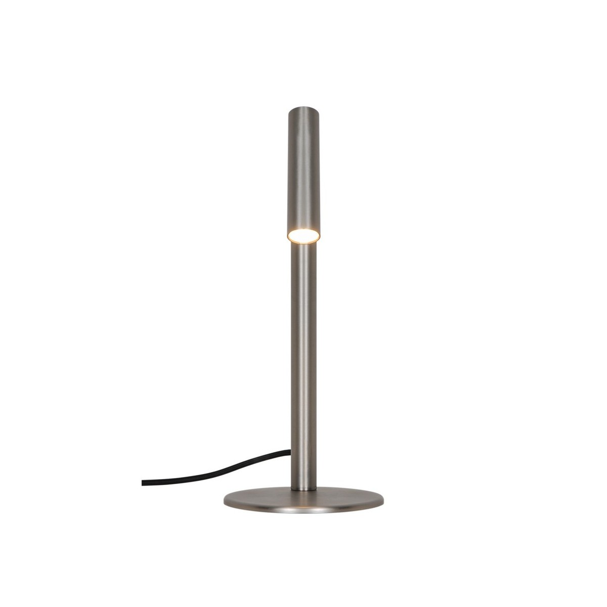 Lampe à poser Makoto Aluminium Chrome satiné G9 - DESIGN FOR THE PEOPLE 2620075033 