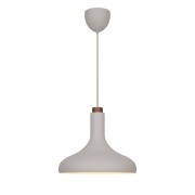 Suspension FUJI Métal Beige E27 - DESIGN FOR THE PEOPLE 2620153009 