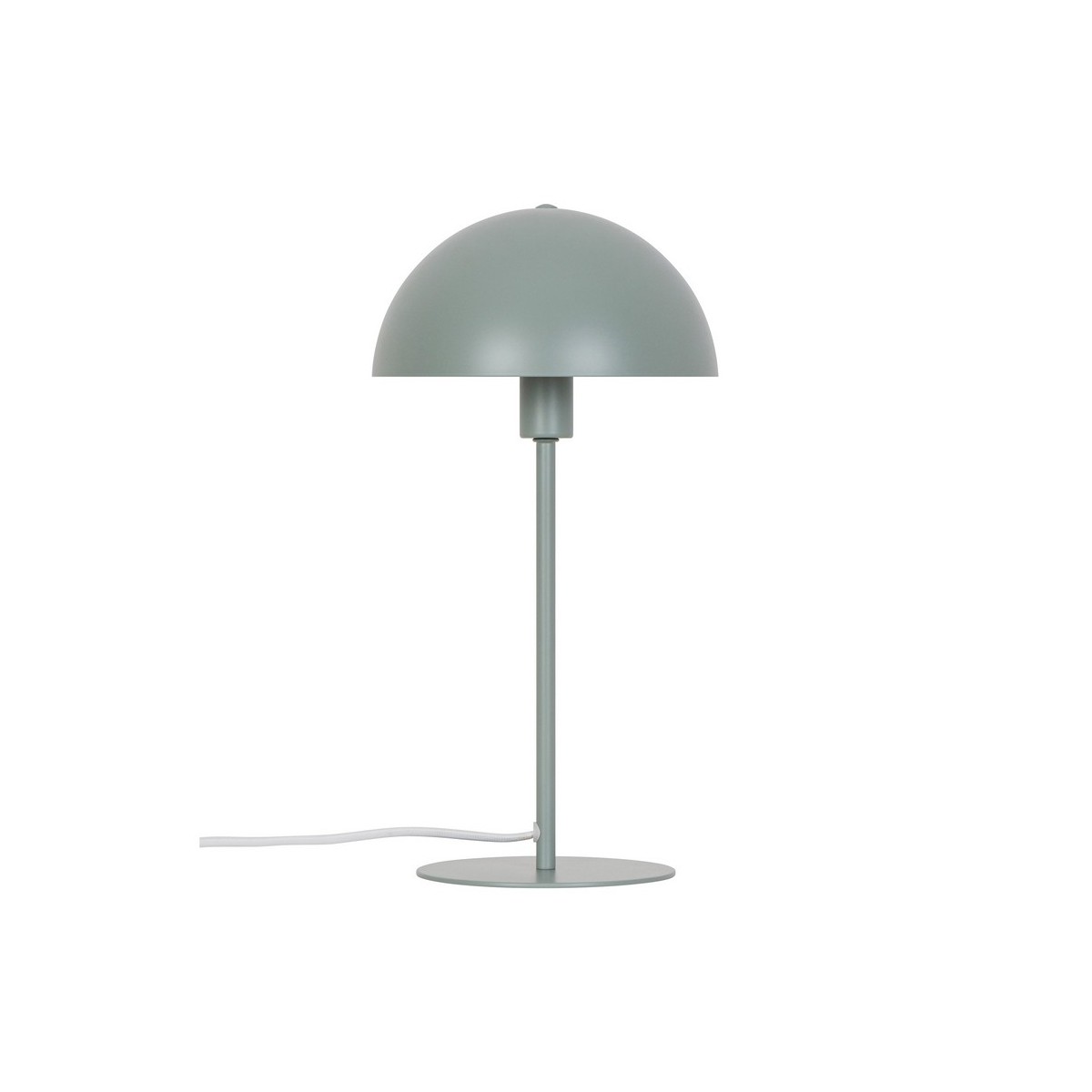 Lampe à poser ELLEN 20 Métal Vert Poudré E14 - NORDLUX 48555013 