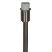 Lampe à poser CERA Métal Acier brossé E14 - NORDLUX 2010225033 