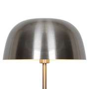 Lampadaire CERA Métal Acier brossé E27 - NORDLUX 2010244033 