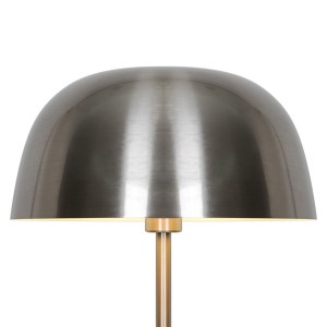 Lampadaire CERA Métal Acier brossé E27 - NORDLUX 2010244033 