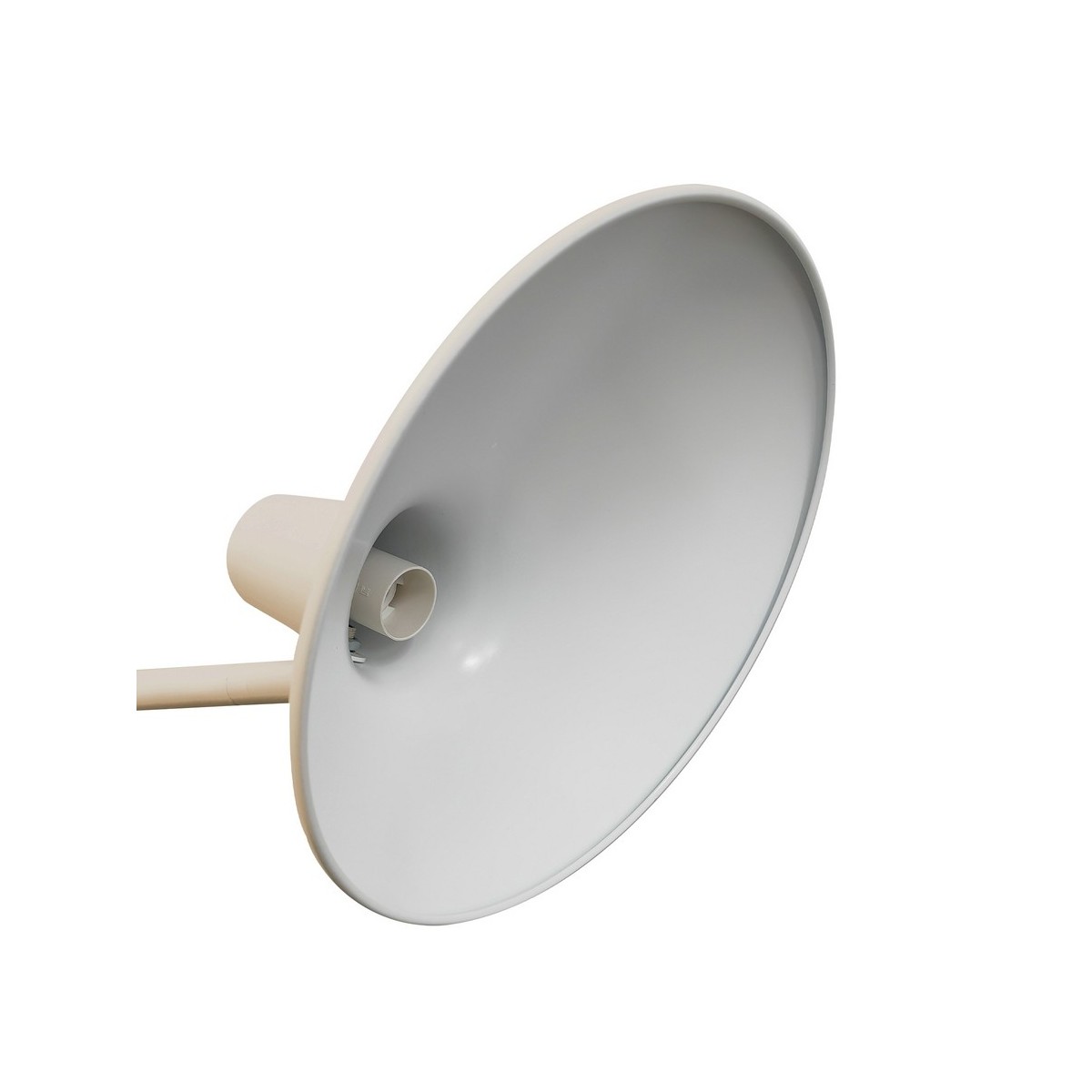 Lampadaire DARCI Métal Sablé E14 - DESIGN FOR THE PEOPLE 2120584008 