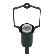 Lampe à poser ELLEN Mini Métal Vert foncé E14 - NORDLUX 2213745013 