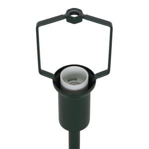 Lampe à poser ELLEN Mini Métal Vert foncé E14 - NORDLUX 2213745013 