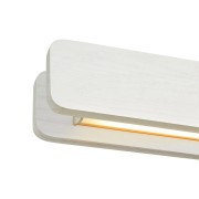 Suspension ILGAS Bois Blanc LED Intégré - NORDLUX 2412053001 