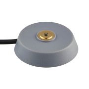 Luminaire nomade ELLEN To Go Aluminium Gris LED Intégré - NORDLUX 2418015010 
