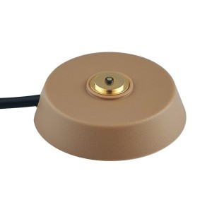 Luminaire nomade ELLEN To Go Aluminium Marron LED Intégré - NORDLUX 2418015018 