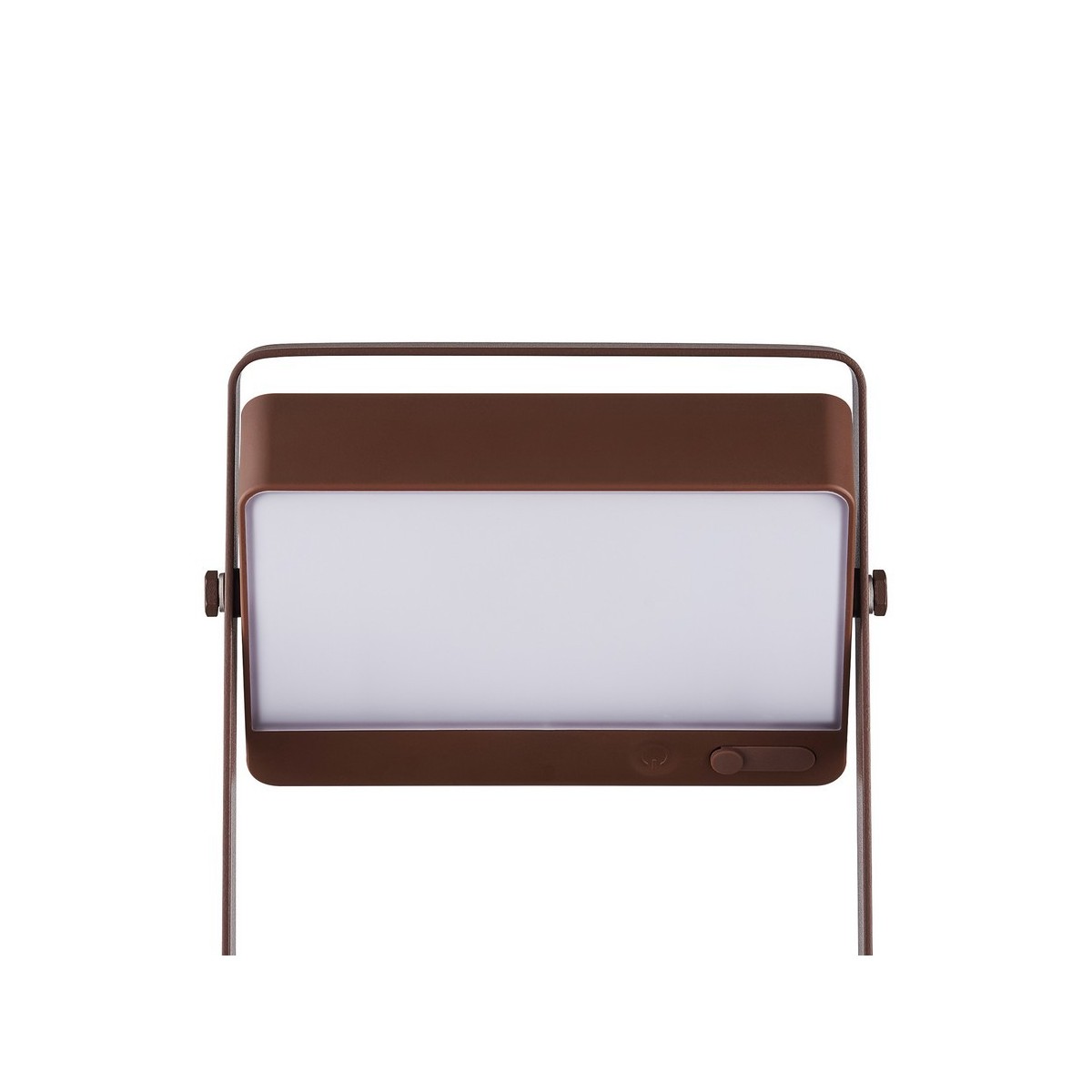 Luminaire nomade SAULIO Solar Aluminium Marron LED Intégré - NORDLUX 2418035018 