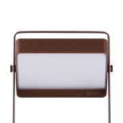 Luminaire nomade SAULIO Solar Aluminium Marron LED Intégré - NORDLUX 2418035018 