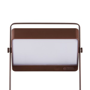 Luminaire nomade SAULIO Solar Aluminium Marron LED Intégré - NORDLUX 2418035018 