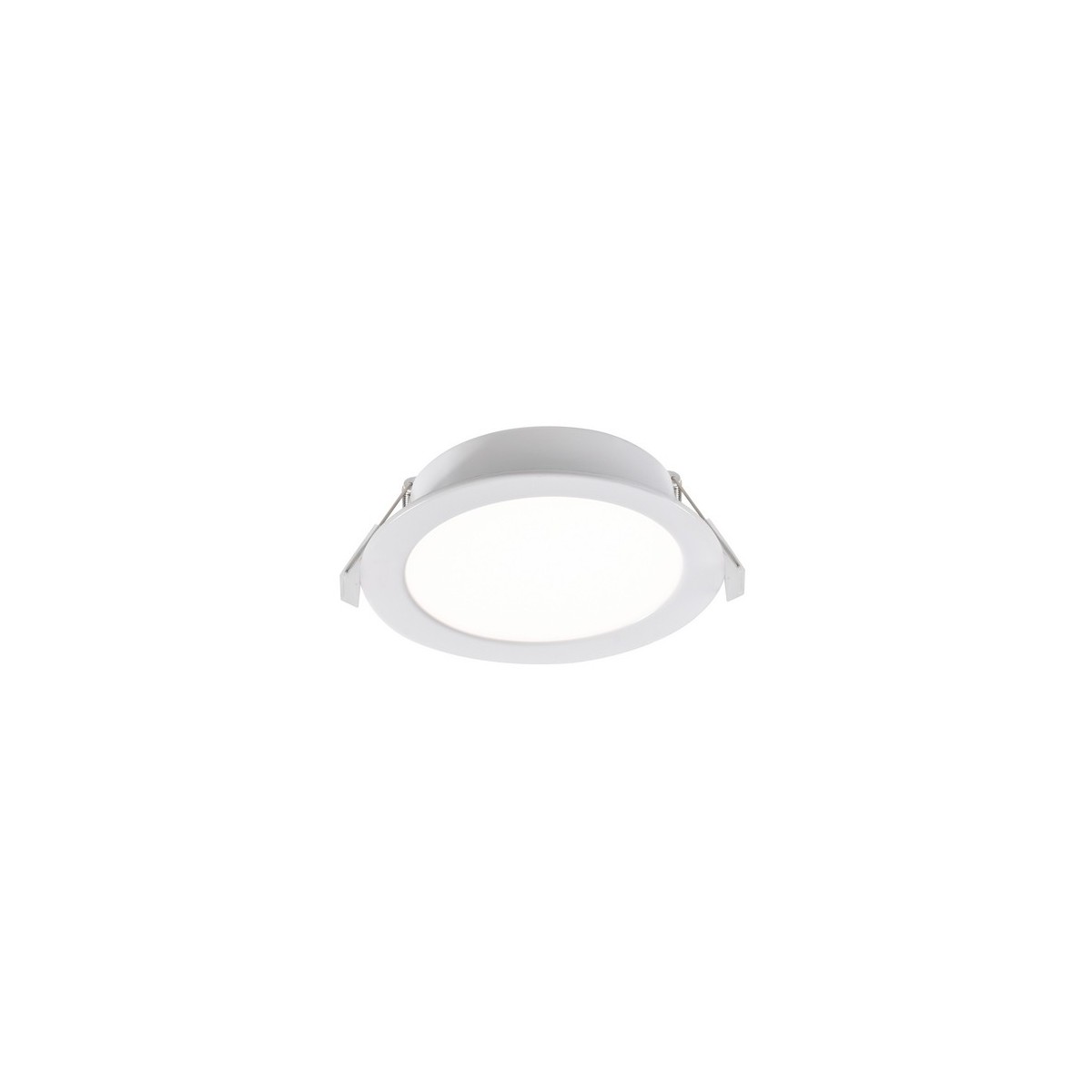 Spot encastré Manacor 12 Métal Blanc LED Intégré - NORDLUX 2610010001 