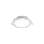 Spot encastré Manacor 12 Métal Blanc LED Intégré - NORDLUX 2610010001 