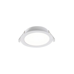 Spot encastré Manacor 12 Métal Blanc LED Intégré - NORDLUX 2610010001 