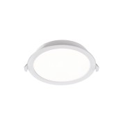 Spot encastré Manacor 18 Métal Blanc LED Intégré - NORDLUX 2610020001 