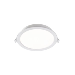 Spot encastré Manacor 18 Métal Blanc LED Intégré - NORDLUX 2610020001 