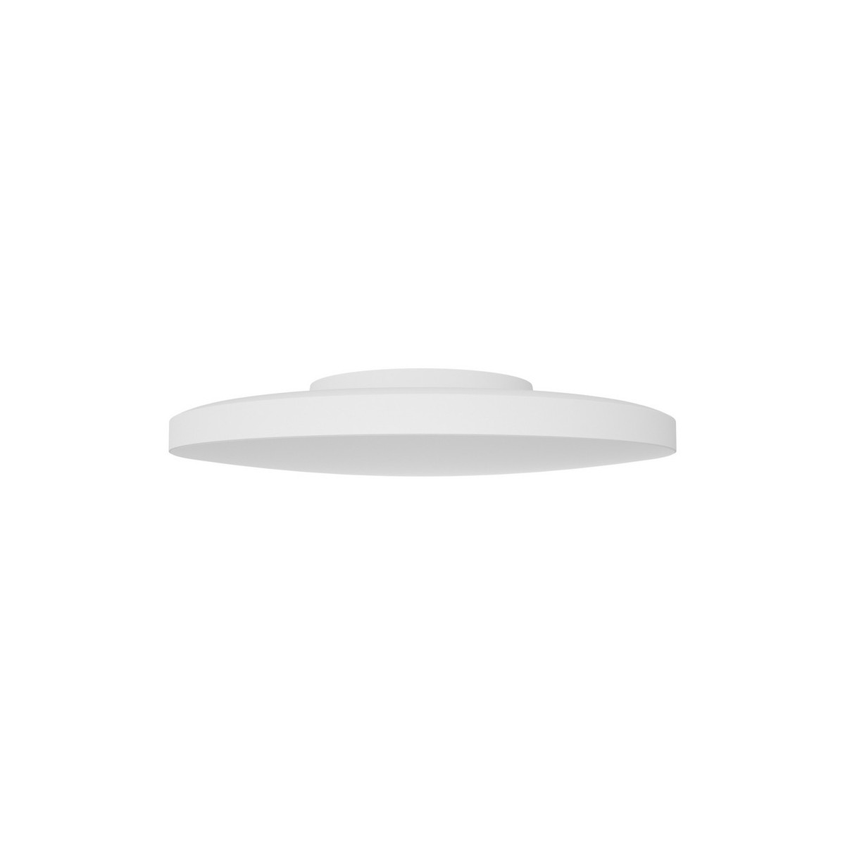 Plafonnier Serenova 36 plastique Blanc LED Intégré - NORDLUX 2610066001 