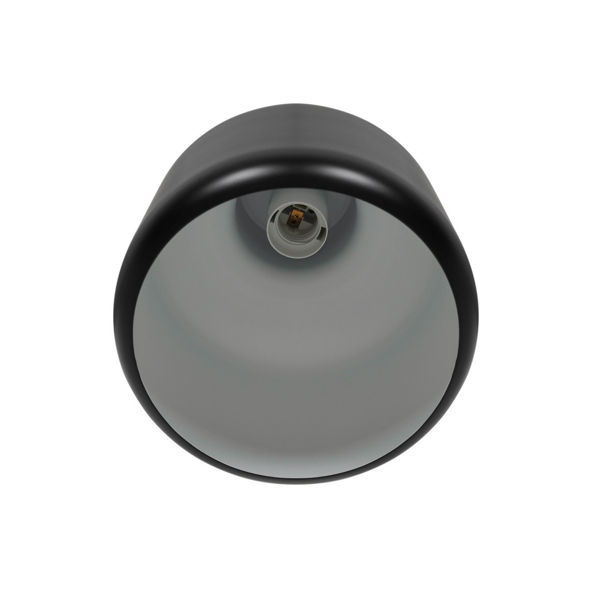 Suspension LOUELLA 20 Métal Noir E27 - NORDLUX 2612053003 