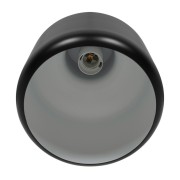Suspension LOUELLA 20 Métal Noir E27 - NORDLUX 2612053003 