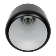 Applique murale LOUELLA Métal Noir E14 - NORDLUX 2612091003 