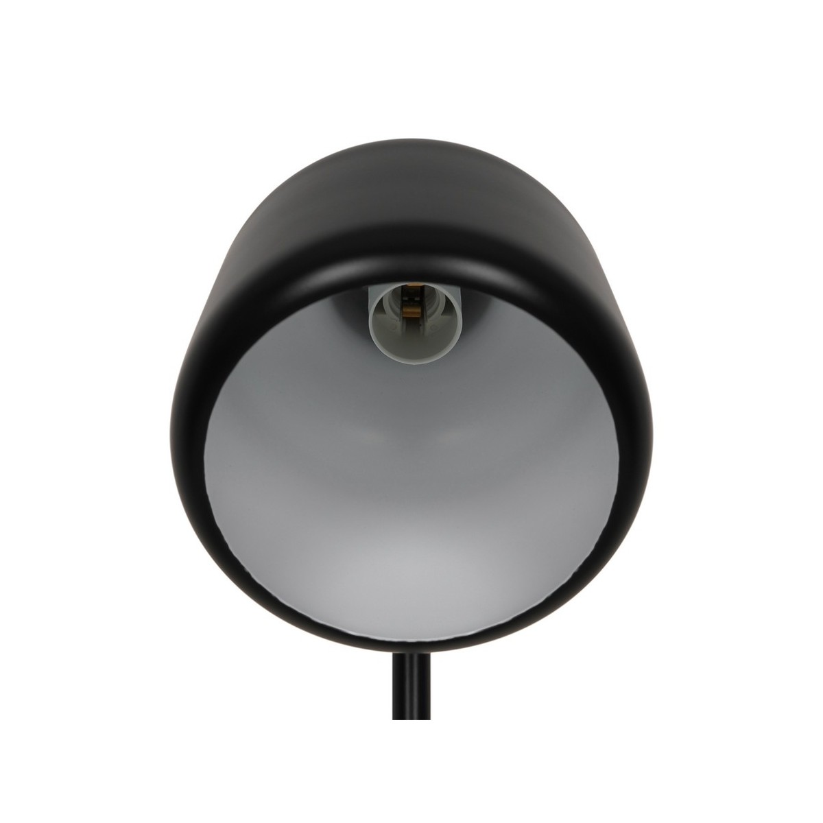 Lampe à poser LOUELLA Métal Noir E14 - NORDLUX 2612115003 