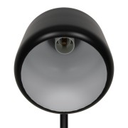 Lampe à poser LOUELLA Métal Noir E14 - NORDLUX 2612115003 