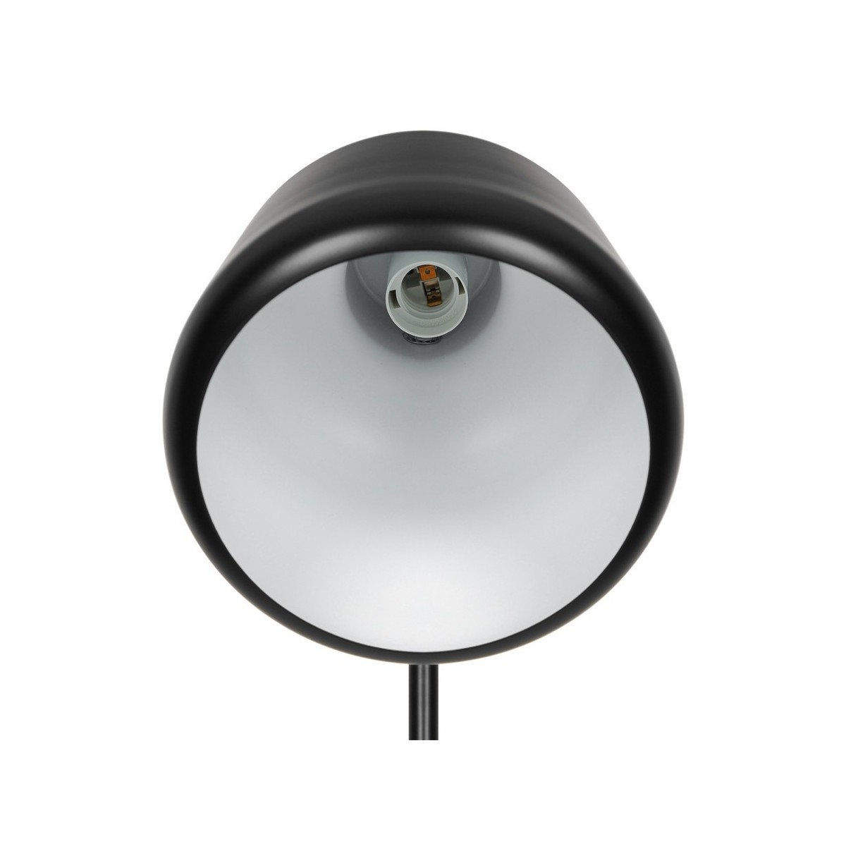 Lampadaire LOUELLA Métal Noir E27 - NORDLUX 2612134003 