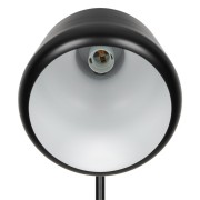 Lampadaire LOUELLA Métal Noir E27 - NORDLUX 2612134003 