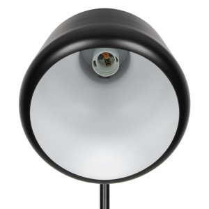 Lampadaire LOUELLA Métal Noir E27 - NORDLUX 2612134003 