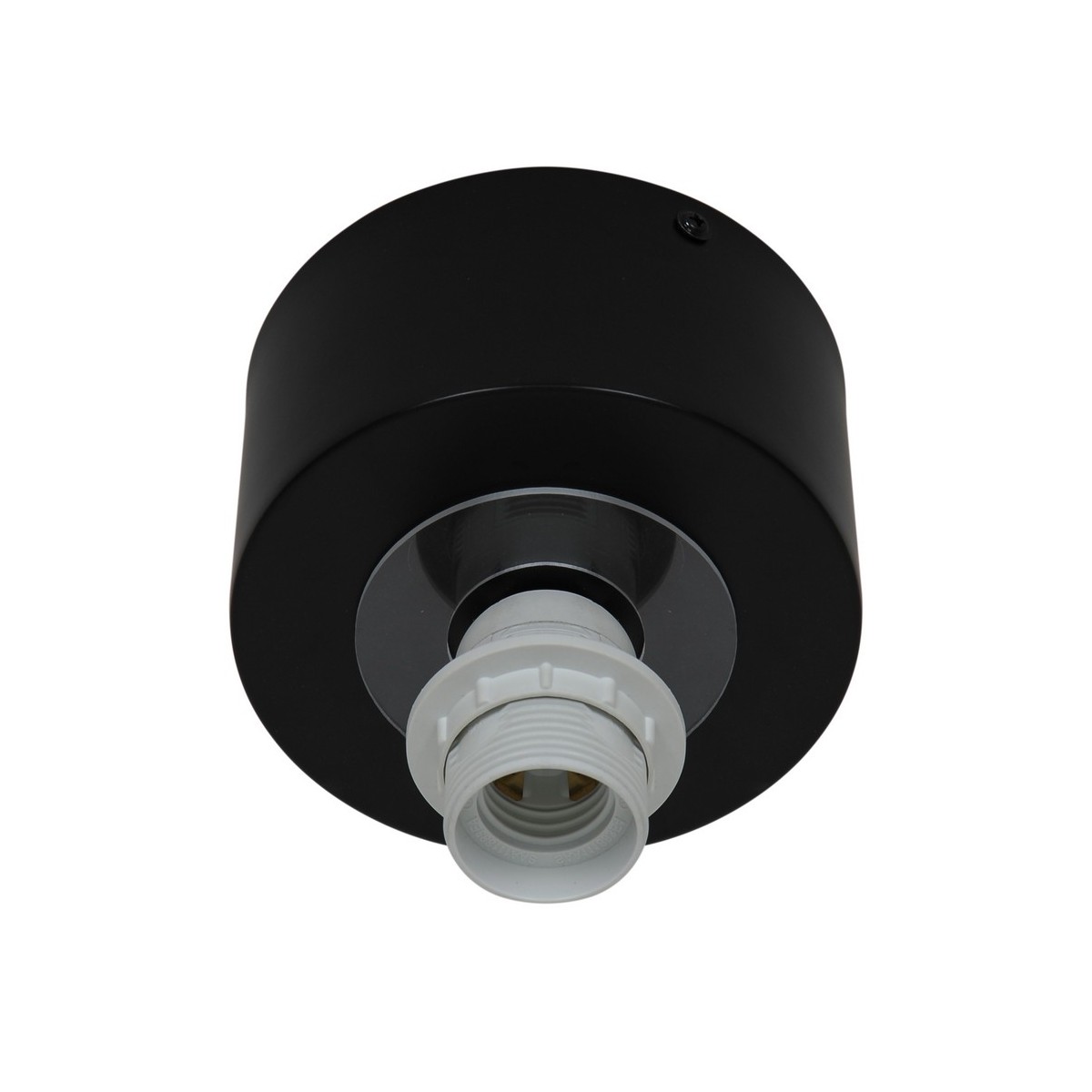 Plafonnier VIVIENNE Textile Noir E27 - NORDLUX 2612206003 