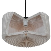 Suspension VIVIENNE 40 Textile Noir E27 - NORDLUX 2612223003 