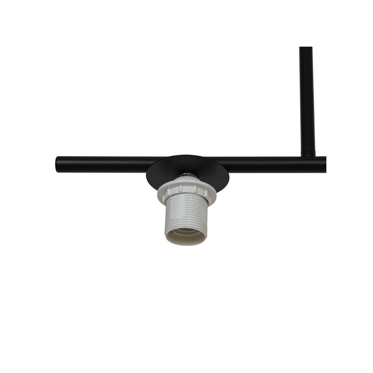 Suspension VIVIENNE Dual Textile Noir E27 - NORDLUX 2612243003 