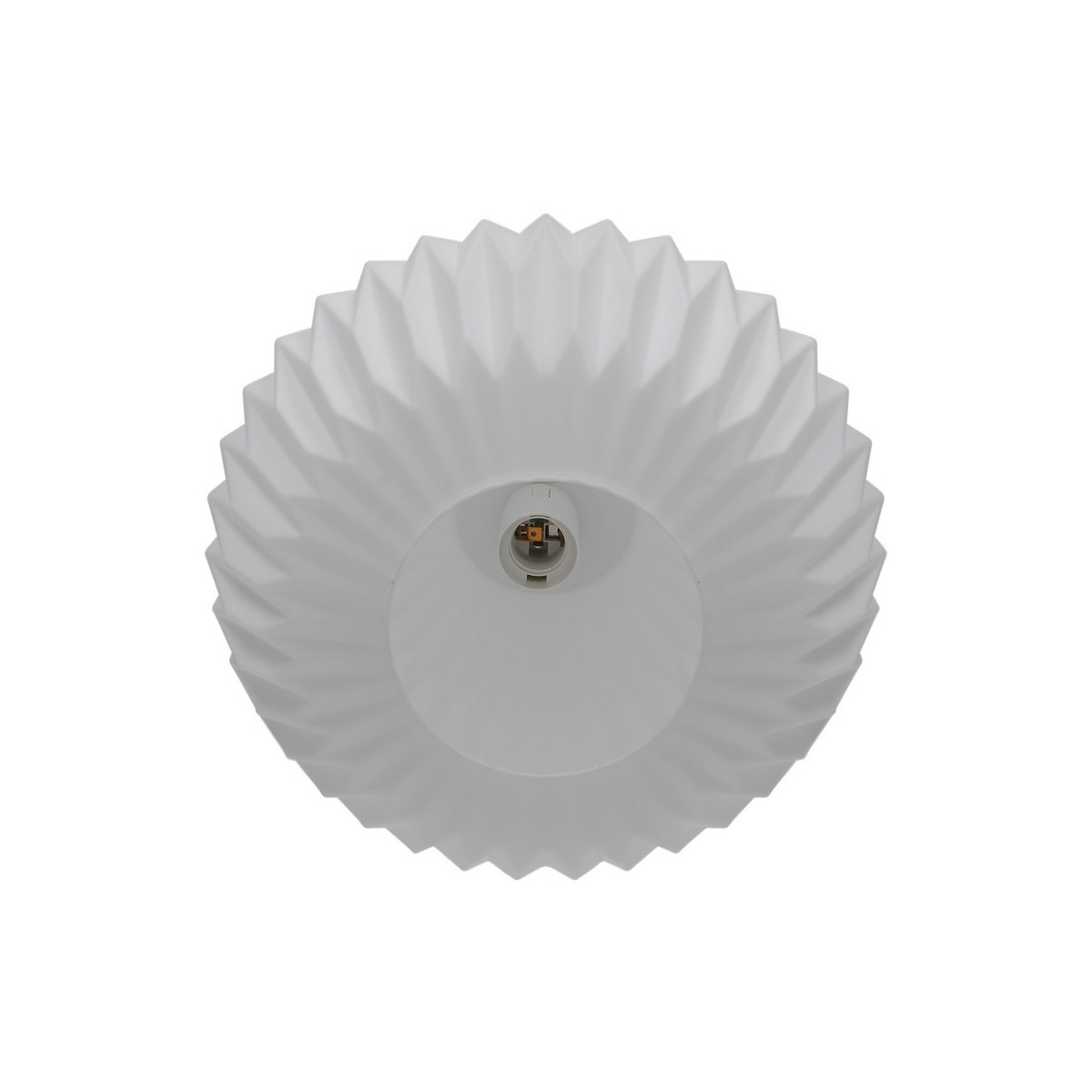 Suspension AVIANA Verrerie Opale E27 - NORDLUX 2612303001 