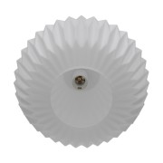 Suspension AVIANA Verrerie Opale E27 - NORDLUX 2612303001 